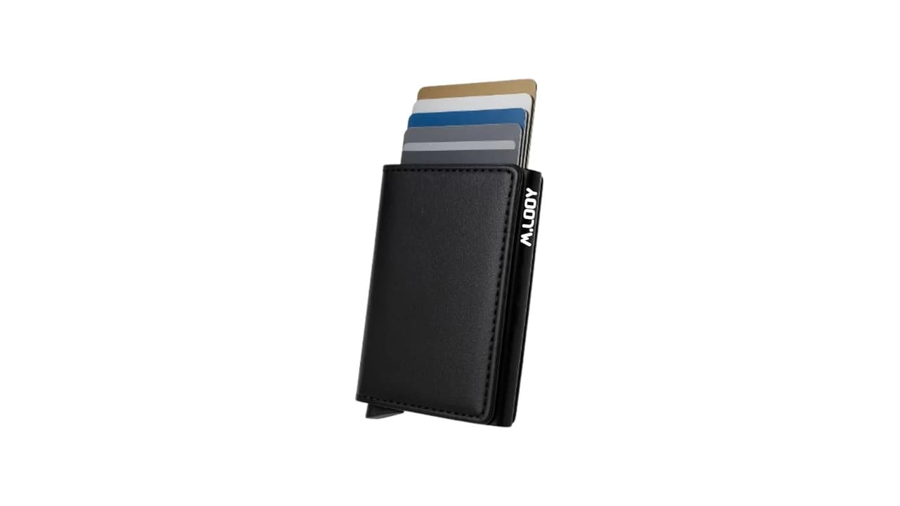 Qual Melhor Carteira Antifurto: 10 Modelos com RFID e Design Slim