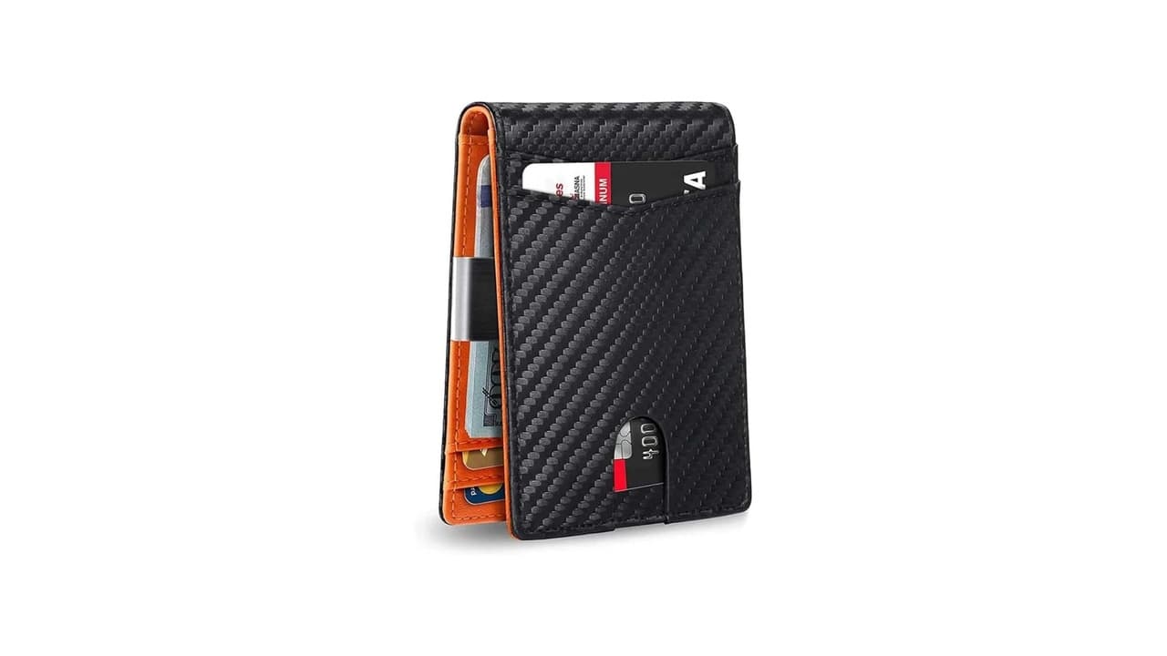 Qual Melhor Carteira Minimalista? 10 Modelos com Proteção RFID e Design Slim