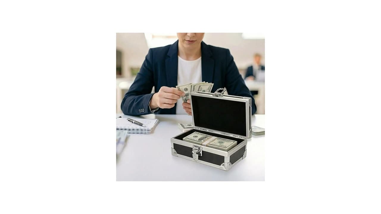 Qual Melhor Case de Alumínio para Moedas? Análise Completa dos 10 Modelos Premium
