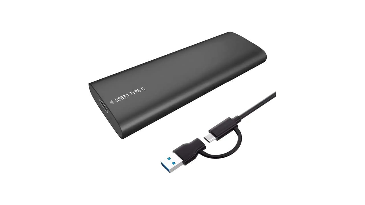 Qual Melhor Case para SSD M.2 NVMe USB C: Top 5 Opções com 10Gbps e Design Premium