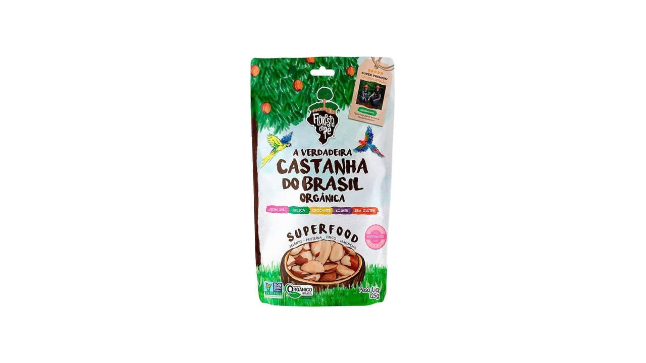 Qual Melhor Castanha para Dieta: Top 10 Opções Ricas em Nutrientes