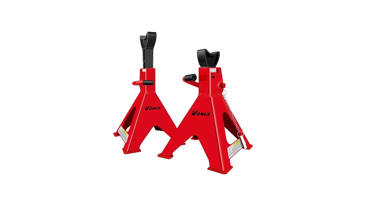 Qual Melhor Cavalete para Carro 3 Toneladas: Guia Completo