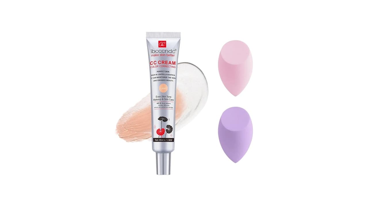 Qual Melhor CC Cream Coreano: Análise Completa dos 7 Melhores