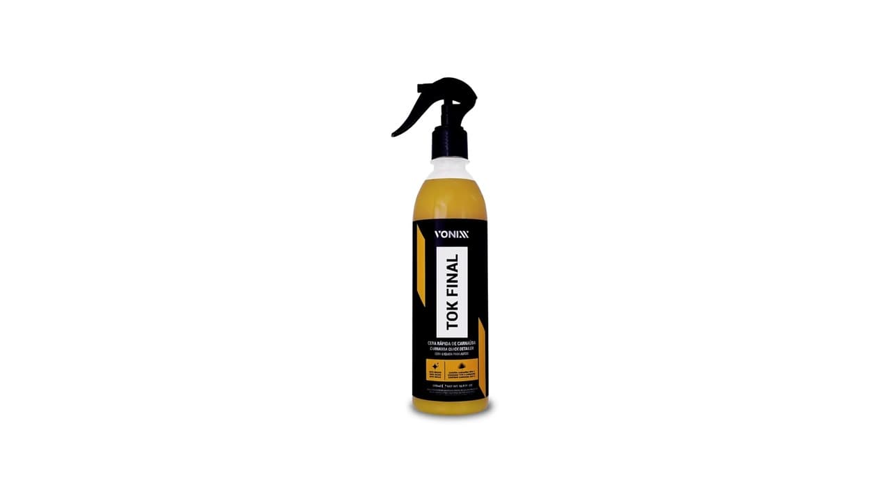 Qual Melhor Cera de Carnaúba Automotiva Vonixx para Brilho Profundo e Proteção Duradoura