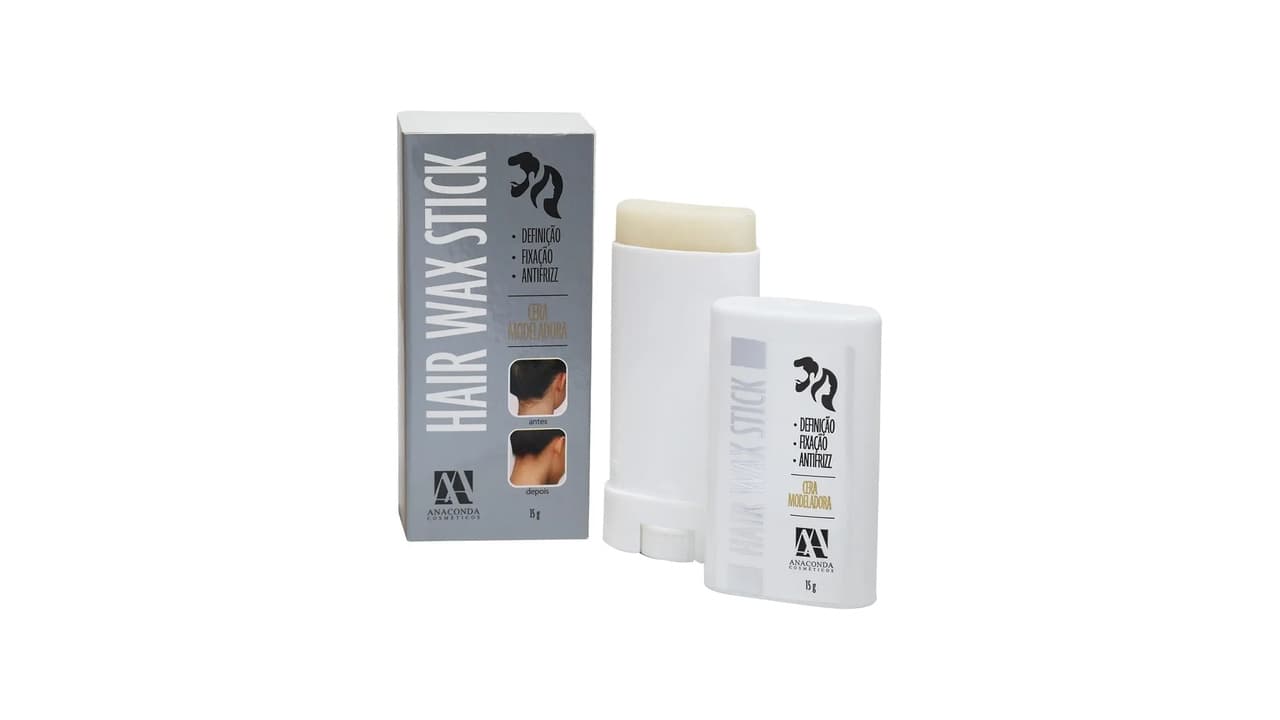 Qual Melhor Cera em Bastão para Cabelo Feminino? 10 Opções Hidratantes e Antifrizz