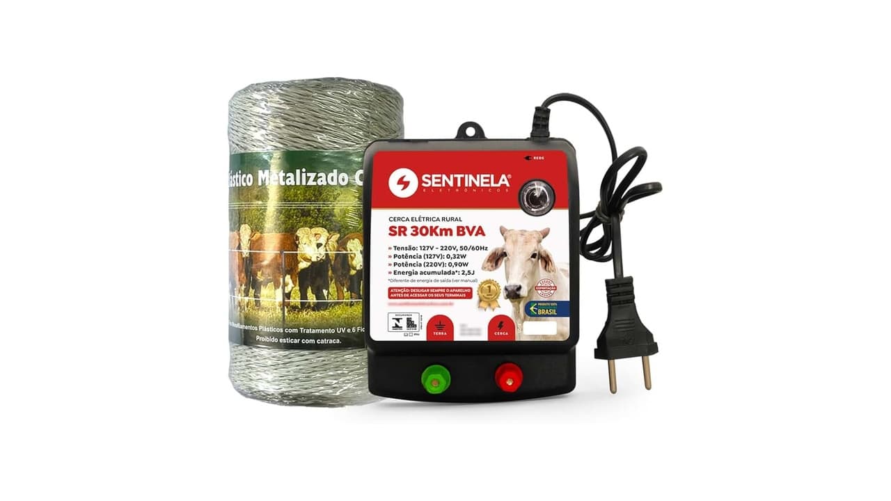 Qual Melhor Cerca Elétrica para Gado: Guia Completo para Pastagens Seguras