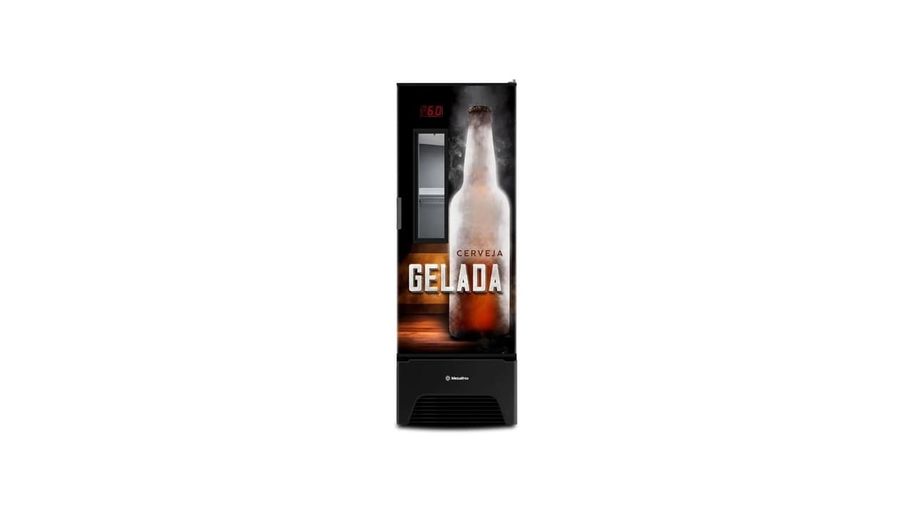 Qual a Melhor Cervejeira Vertical Grande para Bar em 2026?