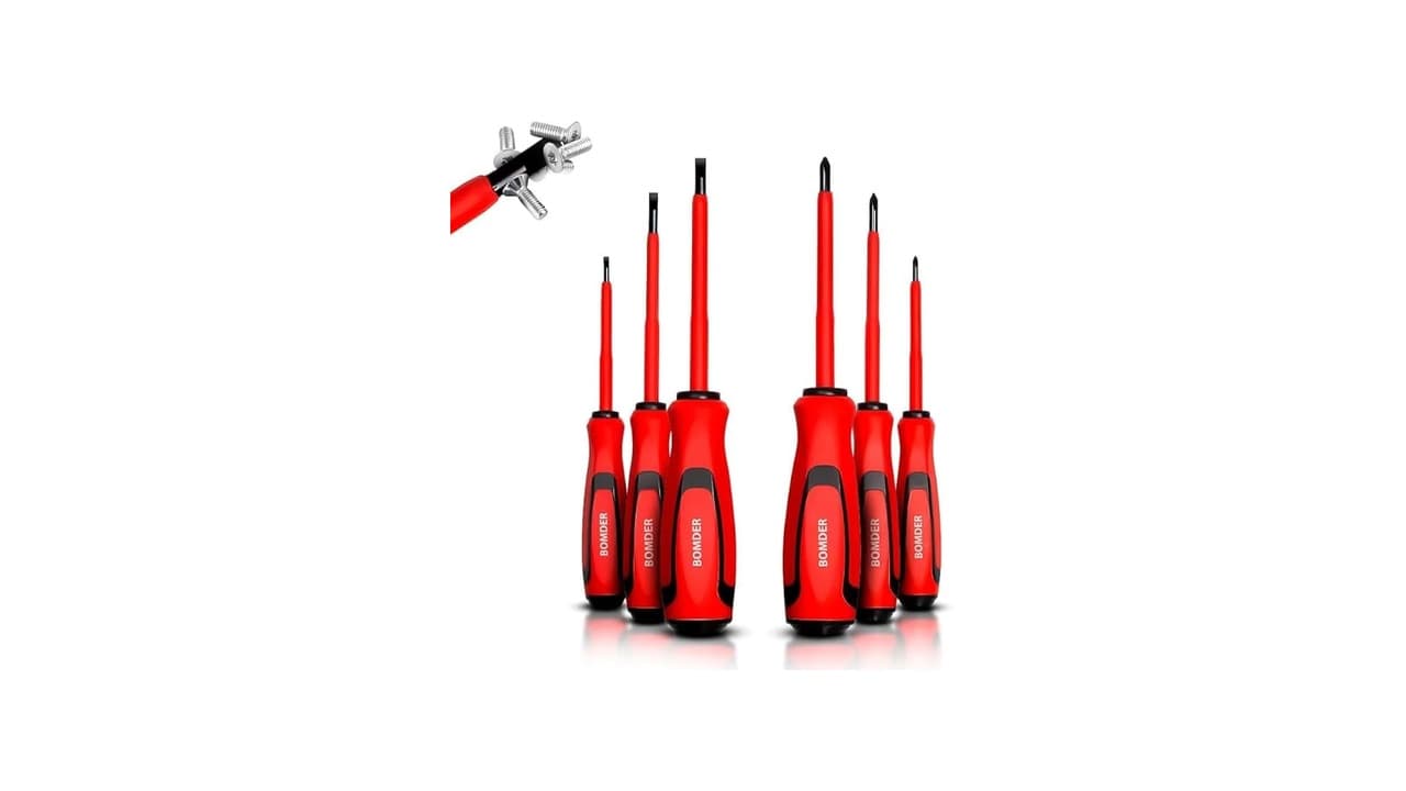 Qual a Melhor Chave de Fenda e Philips Magnética? Confira os Top 10 Modelos