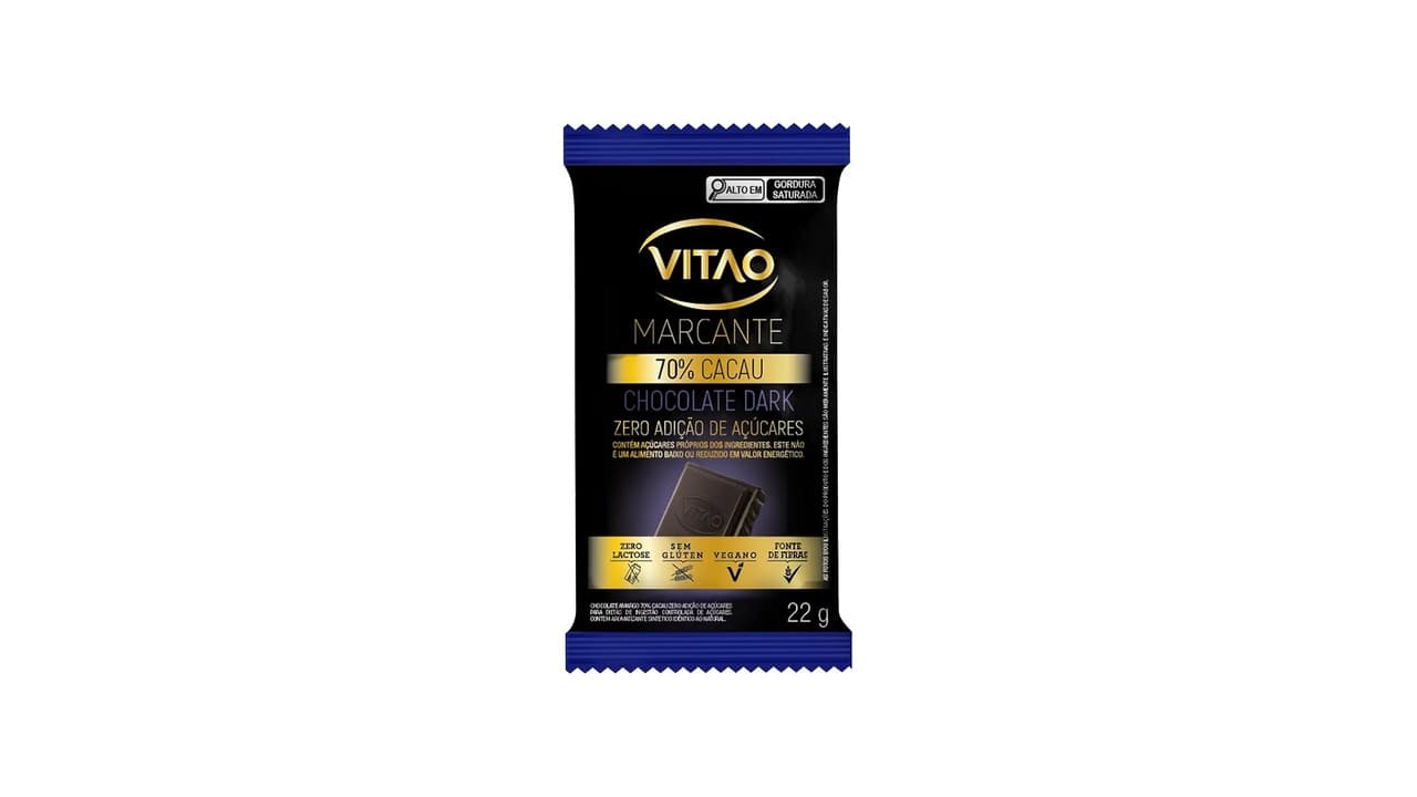 Qual Melhor Chocolate 70% Cacau para Dieta: Top 8 Opções Sem Açúcar e Lactose