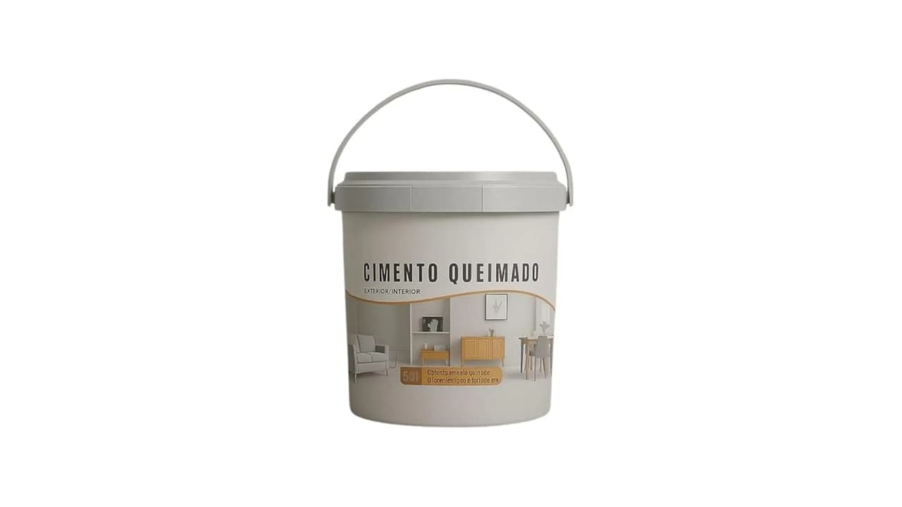 Qual Melhor Cimento Queimado Pronto? 10 Opções Profissionais para Piso e Parede