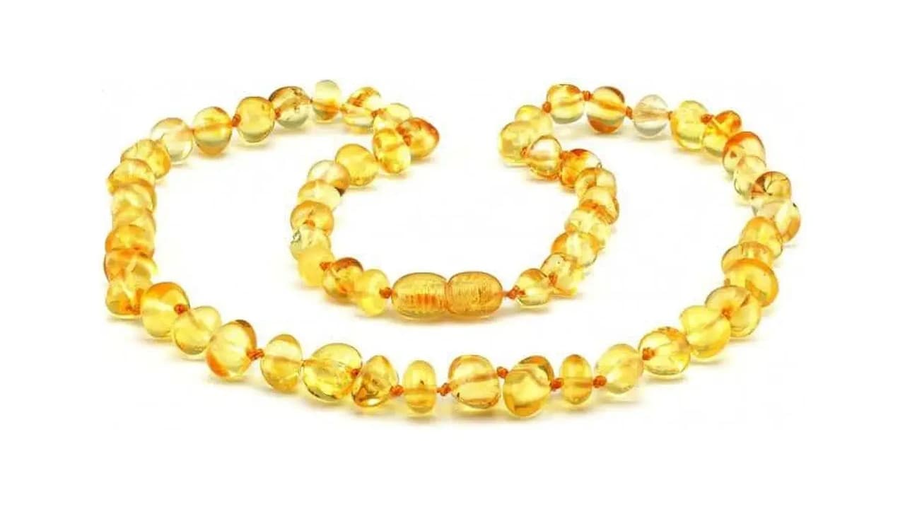Qual Melhor Colar de Âmbar para Bebê: Guia Completo