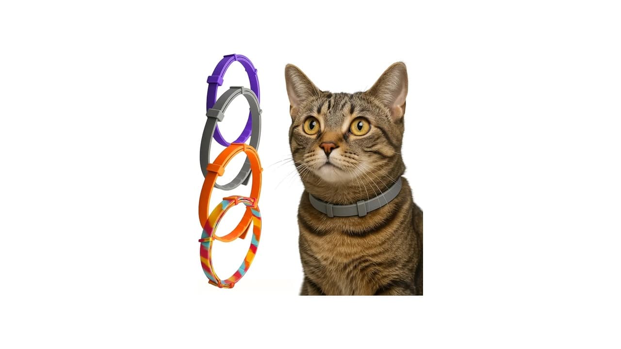 Qual a Melhor Coleira Antipulgas para Cães e Gatos? 10 Opções Testadas