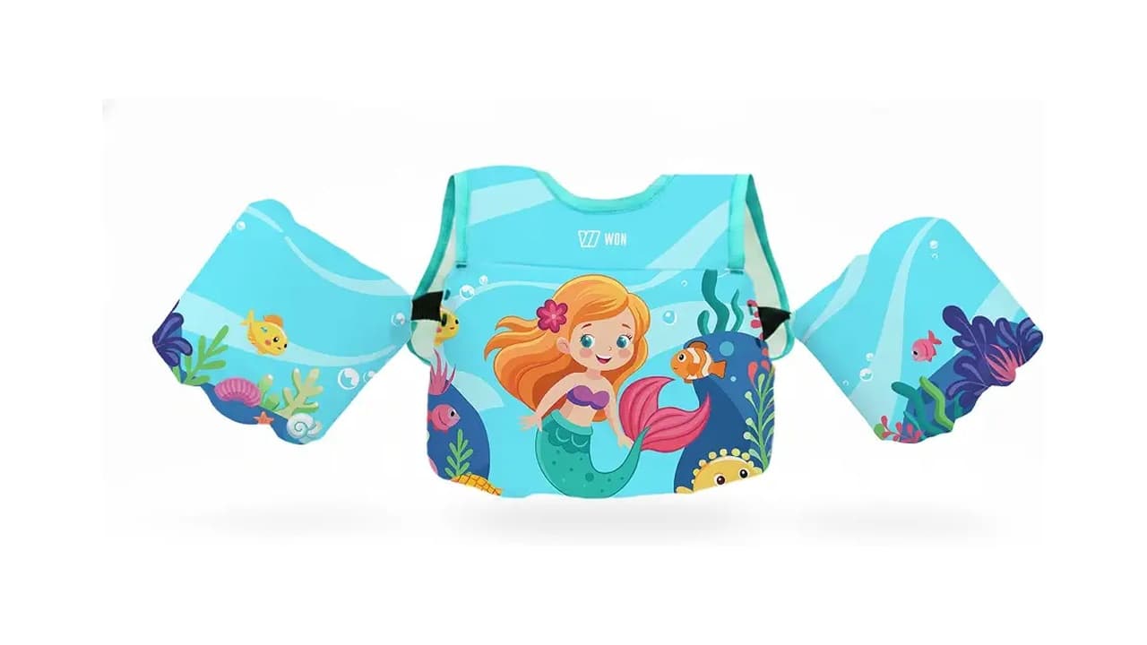 Qual Melhor Colete para Piscina Infantil Homologado: 7 Opções Testadas e Aprovadas
