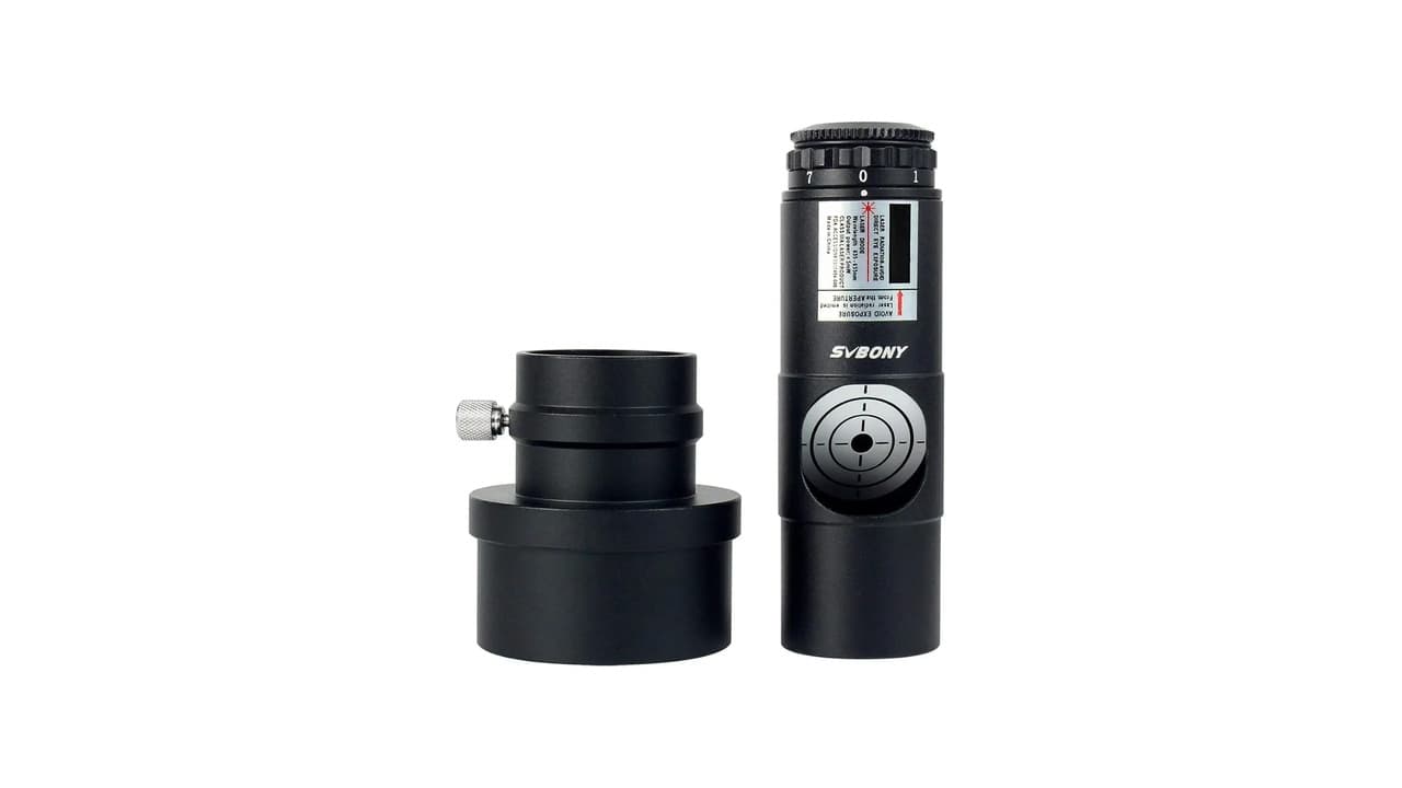 Qual Melhor Colimador Laser para Ajustar Telescópio: Guia Definitivo para Alinhamento Preciso