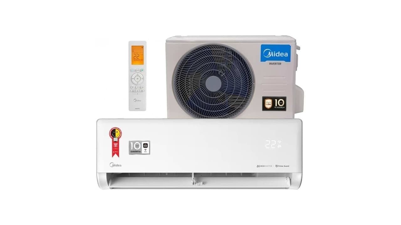 Qual Melhor Ar-Condicionado Inverter para Frio? 15 Modelos com Wi-Fi e Economia de Energia