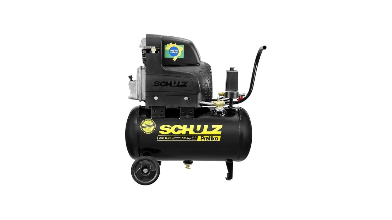Qual Melhor Compressor de Ar 20 Pés: Top 6 para Ferramentas Pneumáticas