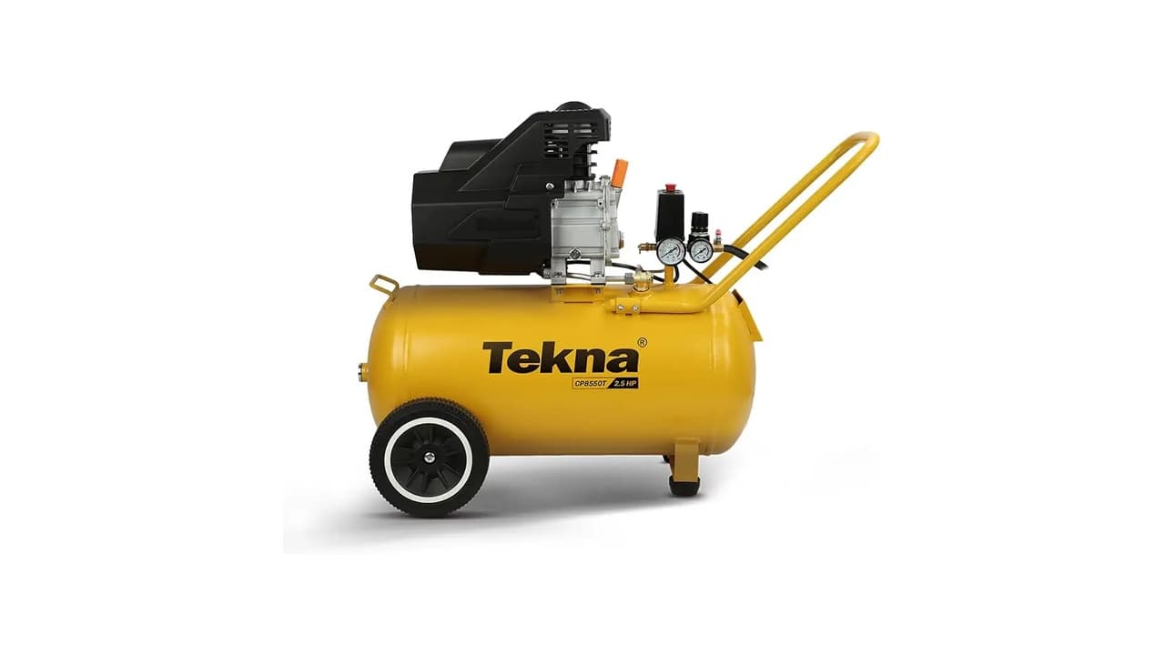 Qual Melhor Compressor de Ar 50 e 100 Litros? Guia para Profissionais e Hobistas