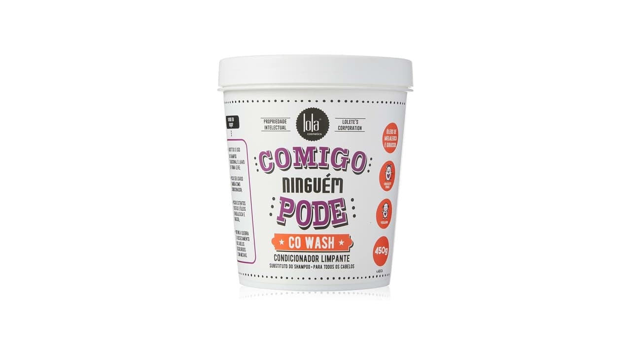 Qual Melhor Condicionador Co Wash para Cabelos Cacheados e Crespos