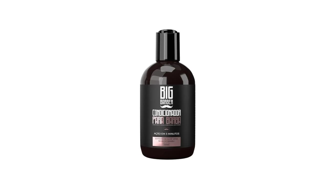 Qual Melhor Condicionador Masculino e para Barba: Guia Completo para Cabelo e Barba Hidratados