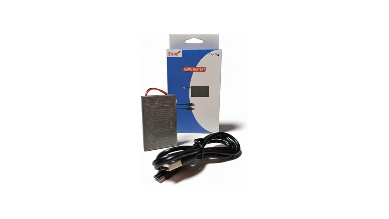 Qual Melhor Conector de Carga para PlayStation 4: Guia Completo de Escolha