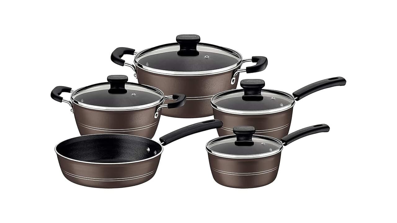 Qual Melhor Conjunto de Panelas Tramontina: 7 Modelos Premium para Cozinhar com Excelência