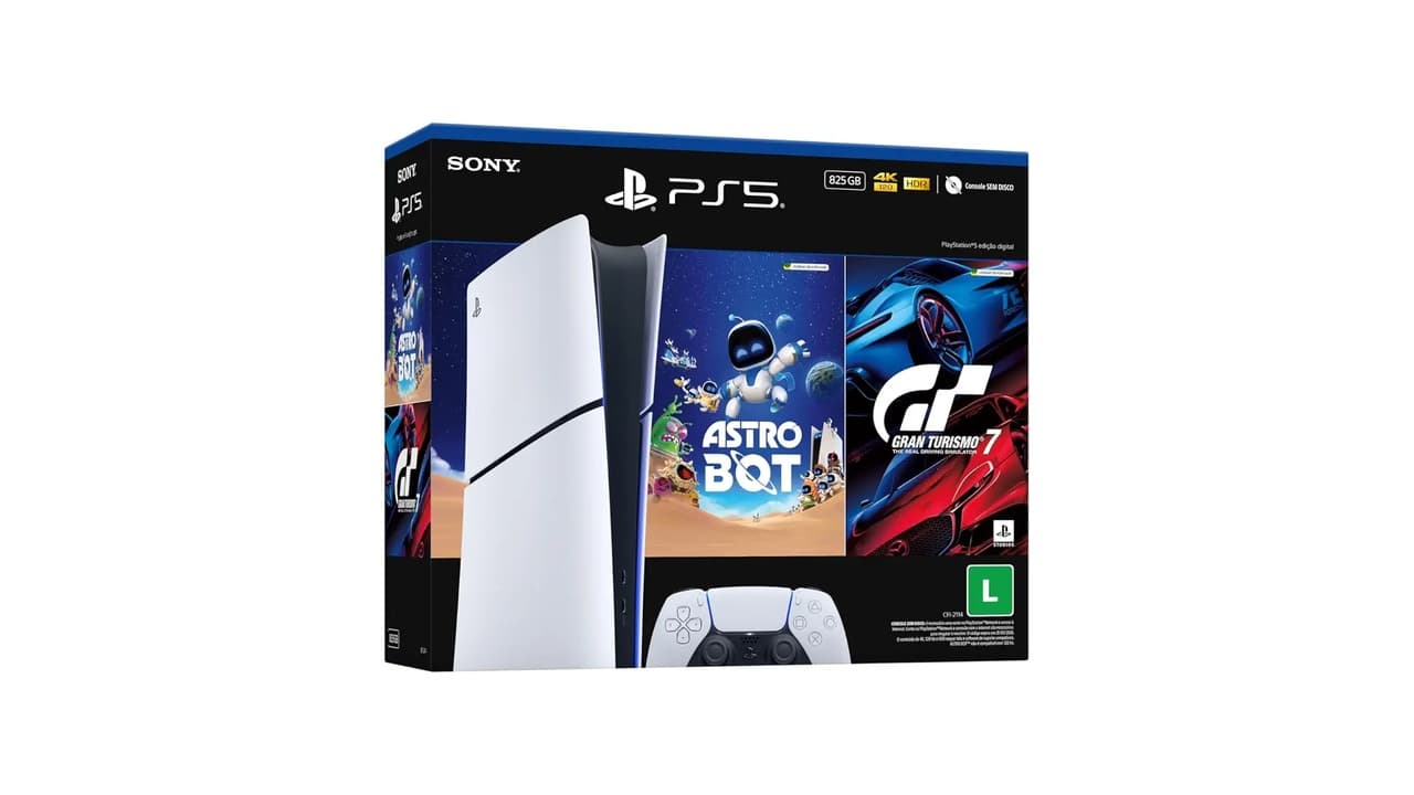 Qual Melhor Console PlayStation 5 Slim: Análise Completa com Melhor Custo-Benefício