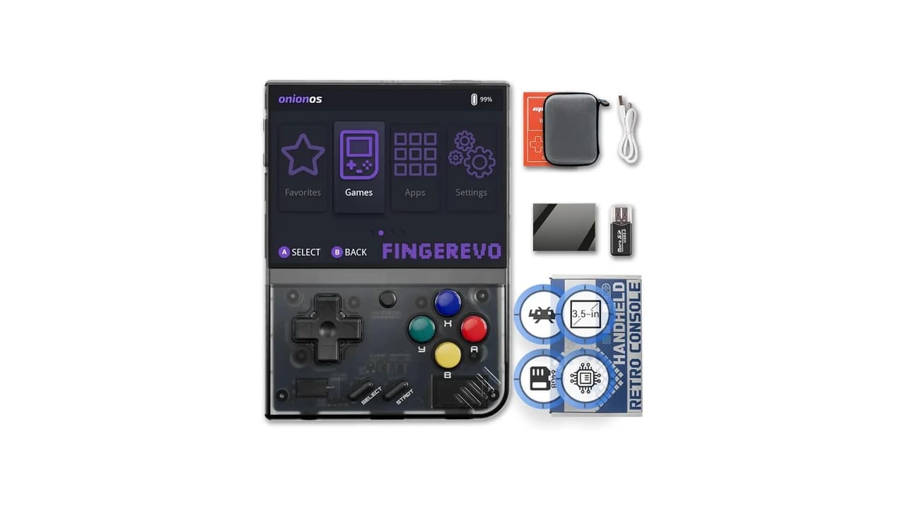 Qual Melhor Console Portátil Anbernic e Miyoo Mini: Guia Completo para Escolher o Ideal
