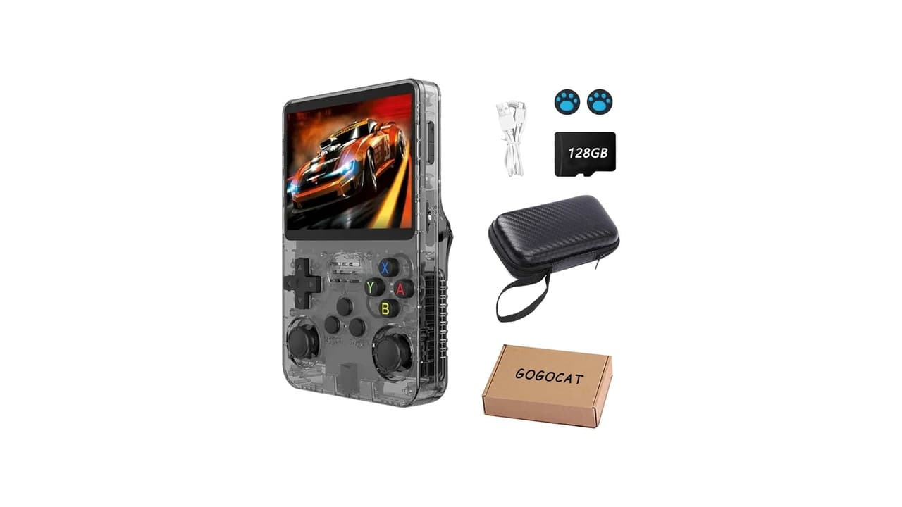 Qual Melhor Console Retrô de Bolso: 6 Modelos com Milhares de Jogos Pré-Instalados