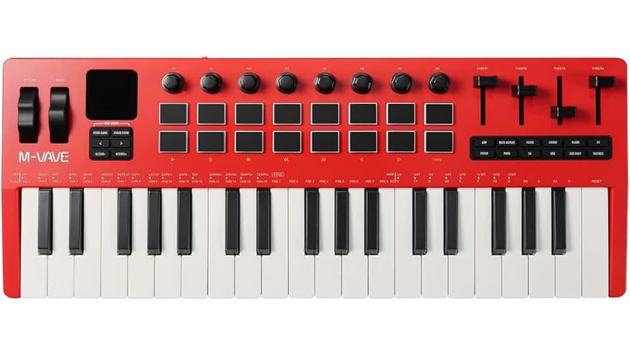 Qual Melhor Controlador MIDI: Guia Completo para Produtores Musicais