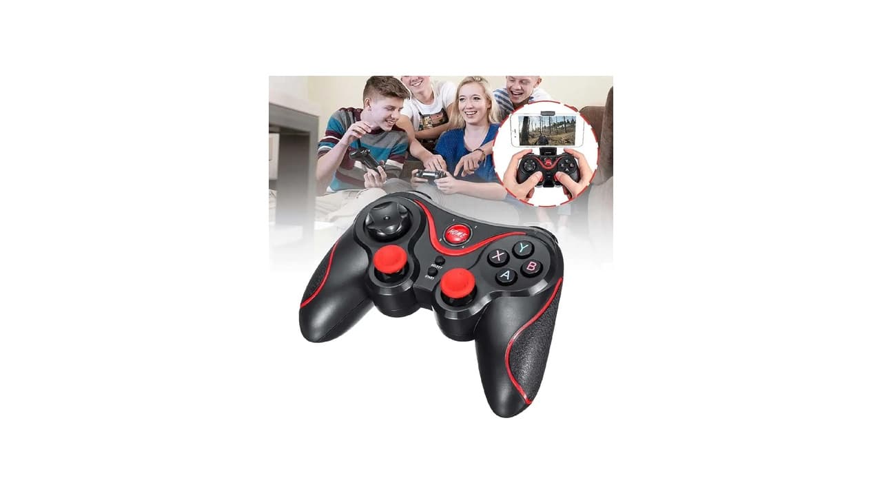 Qual Melhor Controle Bluetooth para Celular e Tablet? Guia Completo para Gamers