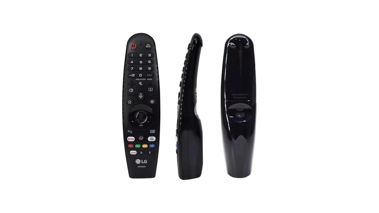 Qual Melhor Controle Remoto Magic Remote para TV LG? Guia Completo de Comparação