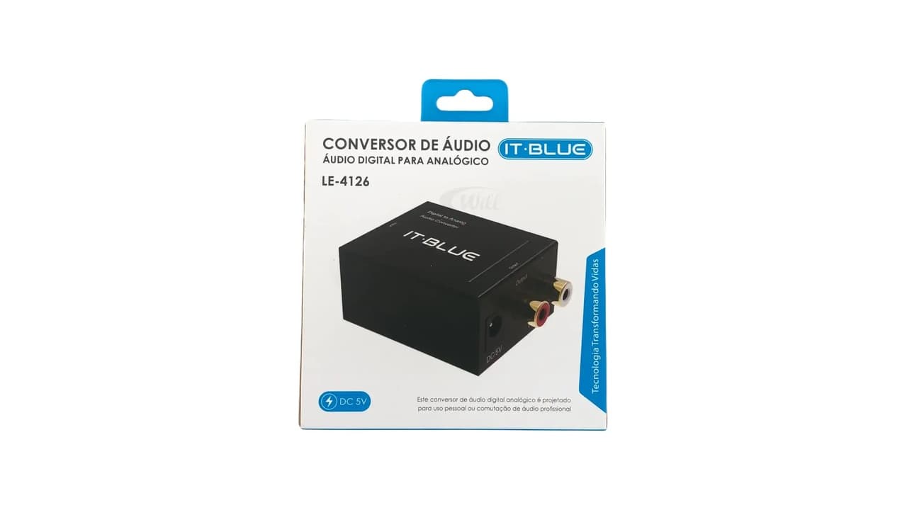 Qual Melhor Conversor de Áudio Digital para Analógico RCA? Guia Completo