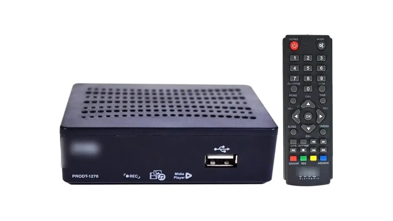 Qual Melhor Conversor Digital para TV: Guia Completo para Escolher o Modelo Ideal