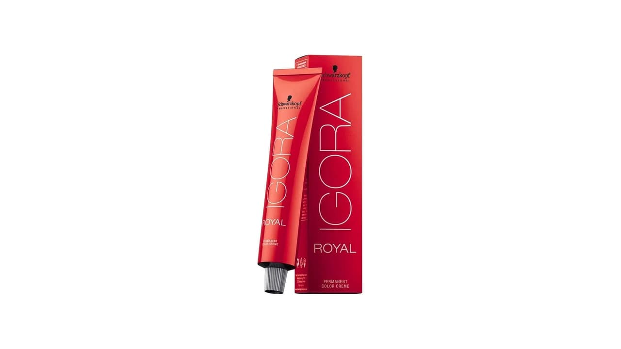 Qual Melhor Cor de Tinta Igora Royal 9: Guia Completo