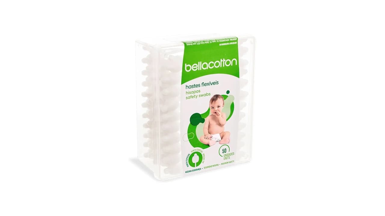 Qual Melhor Cotonete para Bebê e Recém-Nascido? Guia Completo para Higiene Segura