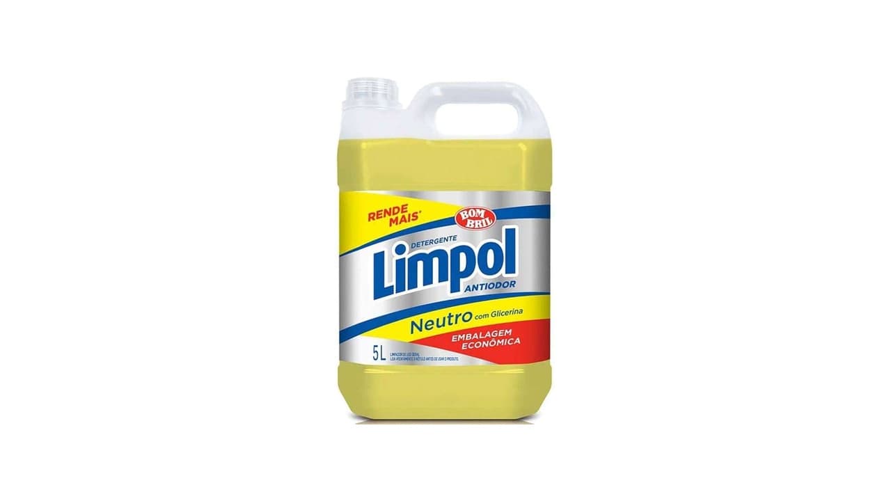 Qual Melhor Detergente Líquido Neutro: Top 10 Para Limpeza Eficiente