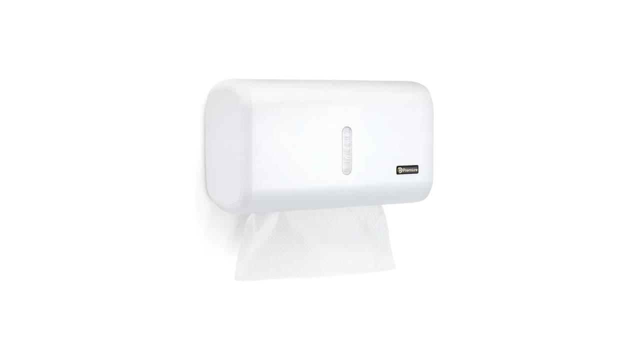 Qual Melhor Dispenser de Papel Toalha: 10 Modelos para Banheiro e Cozinha