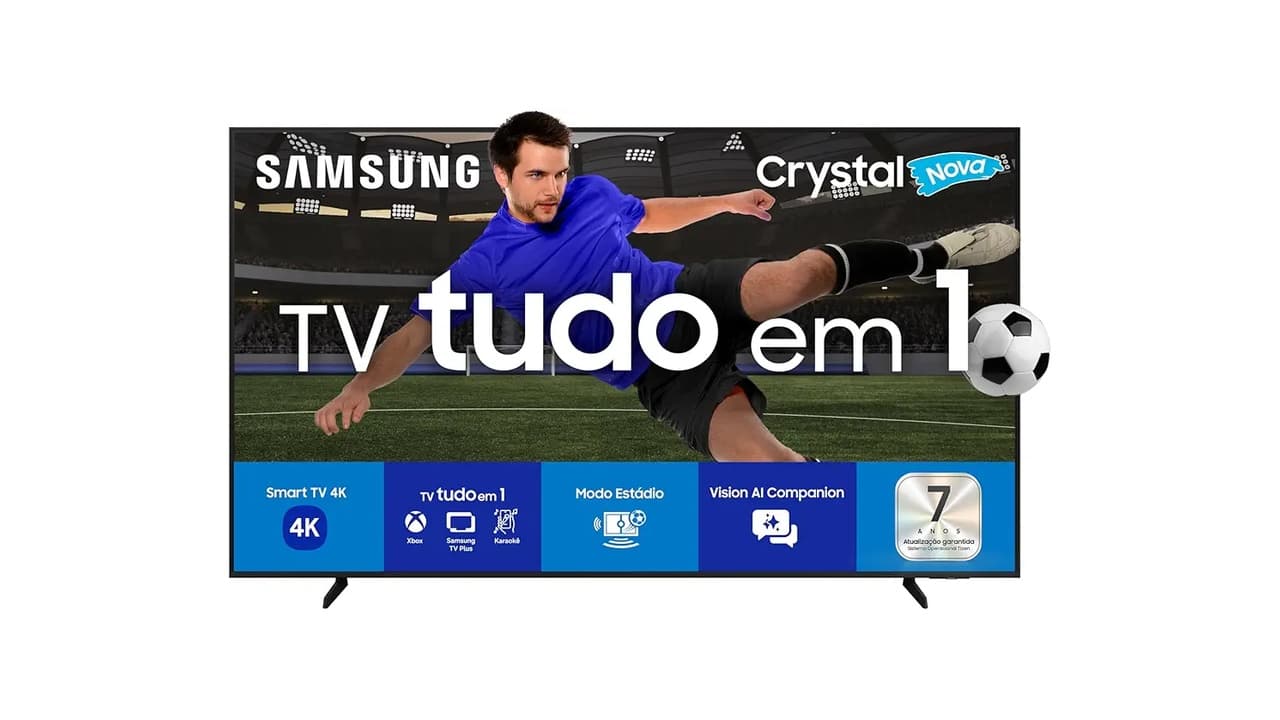 Qual Melhor Display de TV Samsung 50 Polegadas? Guia Completo de Comparação