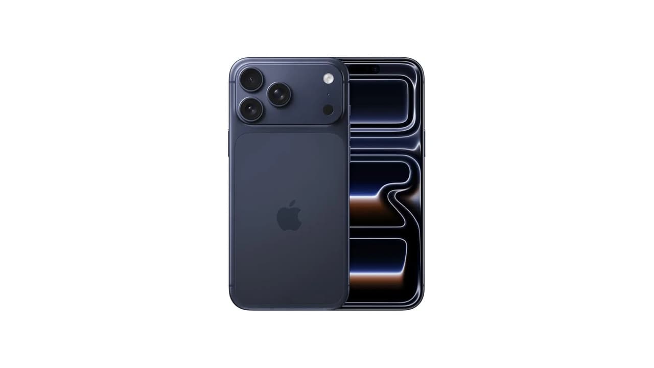 Qual Melhor do iPhone 17 Pro: 5 Modelos com Mais Armazenamento e Design Premium