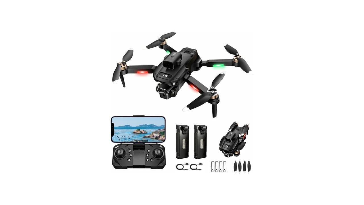 Qual Melhor Drone para Filmagem Profissional: 7 Modelos com 4K UHD e Estabilização
