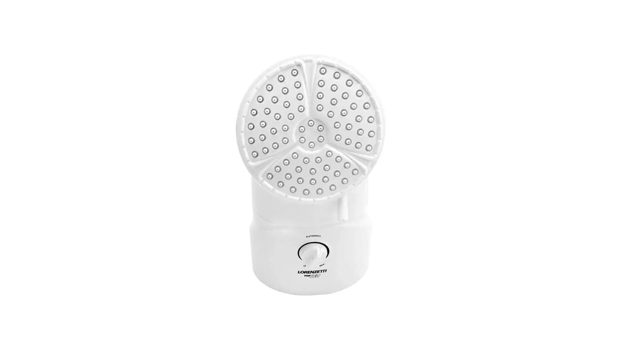 Qual Melhor Ducha Eletrônica: 10 Modelos com Ajuste de Temperatura e Potência
