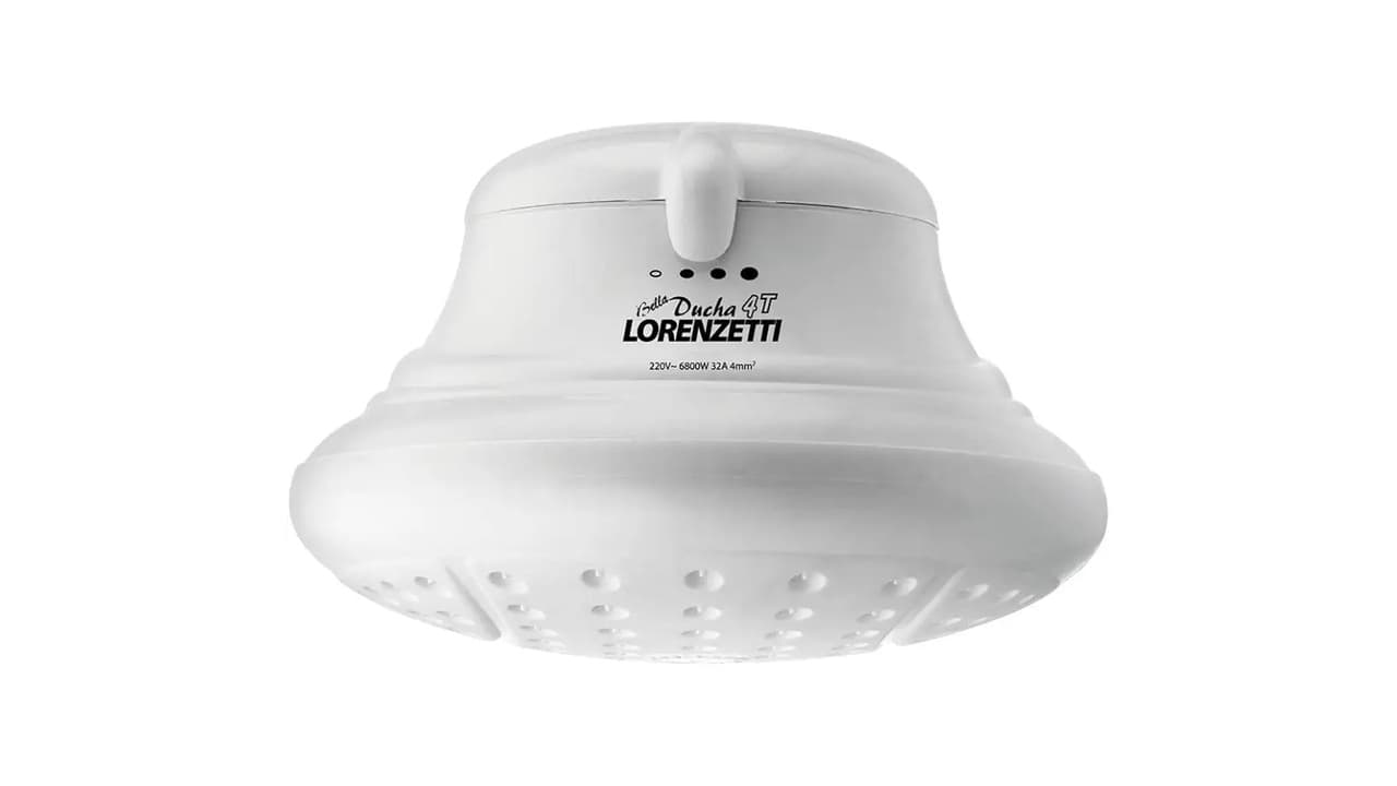 Qual Melhor Ducha Lorenzetti para Banheiro com Multitemperaturas?