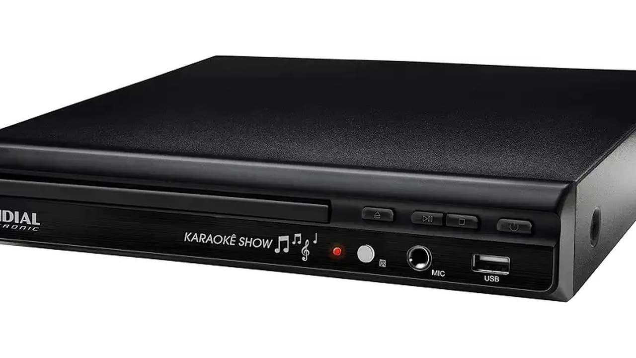 Qual Melhor DVD Player: 10 Modelos para Alta Definição