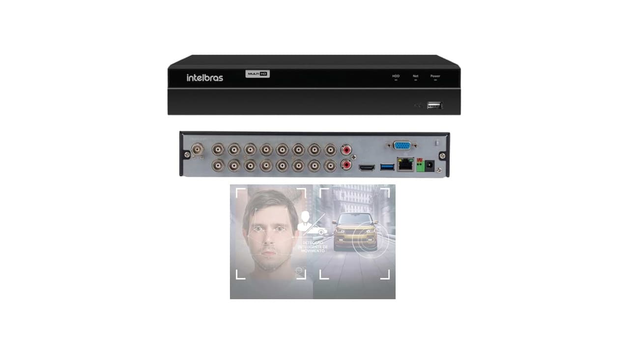 Qual Melhor DVR Intelbras 16 Canais: Comparativo Completo dos 10 Modelos com Melhor Desempenho