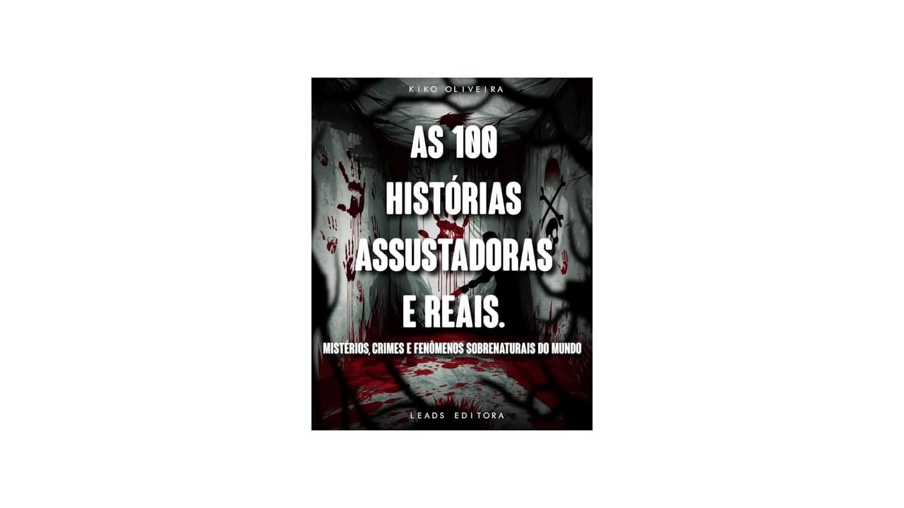 Qual Melhor Ebook de Mistério e Crimes Reais: 10 Obras para Fãs de Assombros e Verdades Ocultas