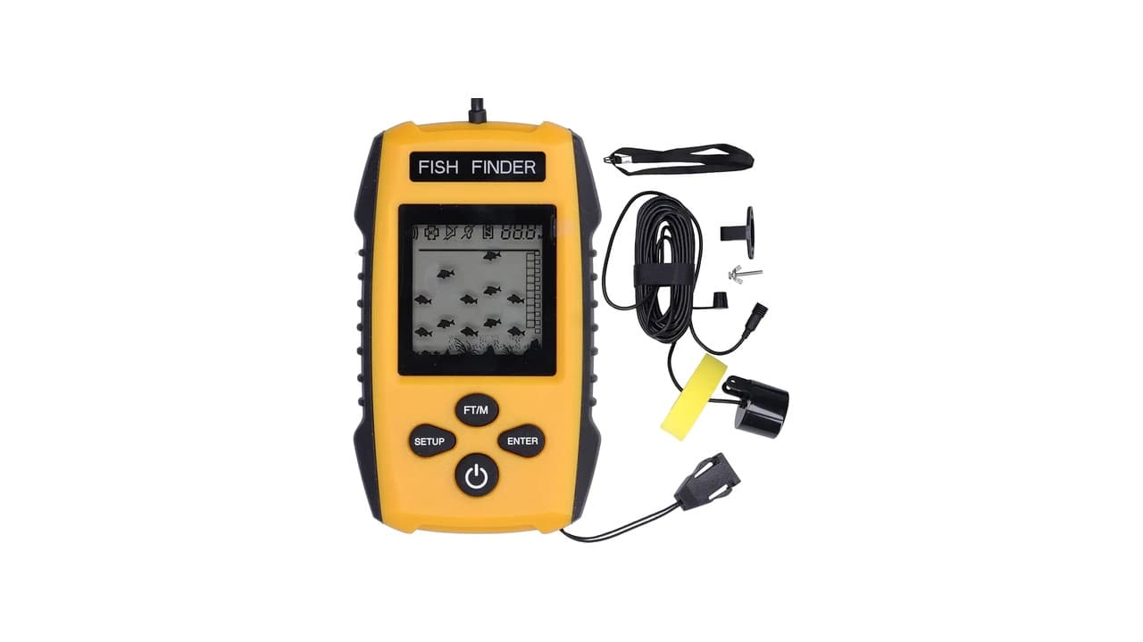 Qual Melhor Ecobatímetro para Pesca Profissional?