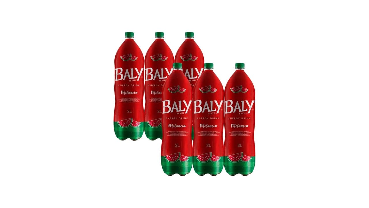 Qual Melhor Energético Baly 2 Litros? Guia Completo para Escolher