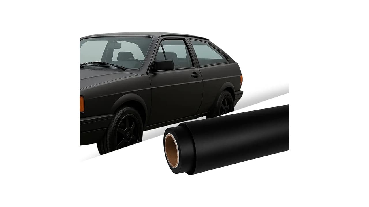 Qual a Melhor Envelopamento Automotivo para Carros e Motos?