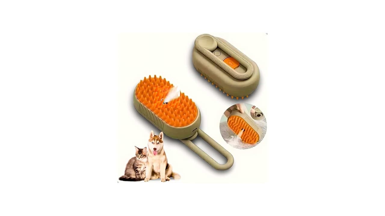 Qual Melhor Escova a Vapor para Gatos? Guia Completo