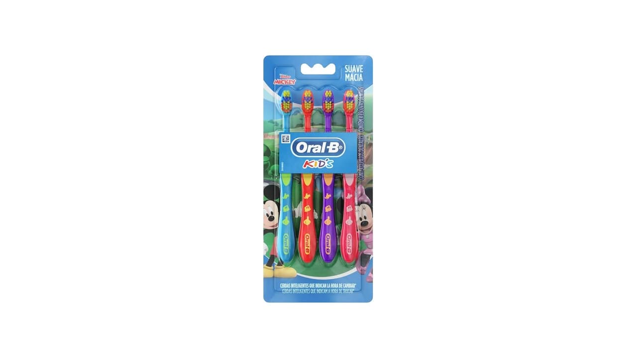 Qual Melhor Escova de Dente Infantil? Guia Completo para Crianças